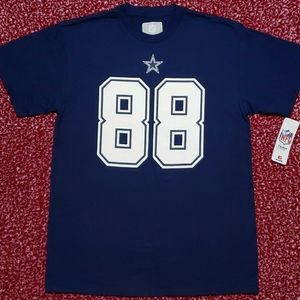 Men's Dallas Cowboys CEEDEE LAMB Player Name & Number T-Shirt #88 (M,L,XL,2XL